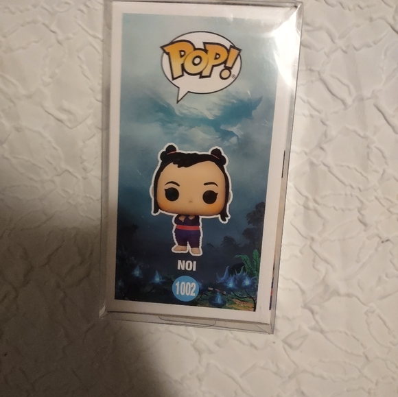 Disney's Noi from Raya the last Dragon Funko - Picture 5 of 10